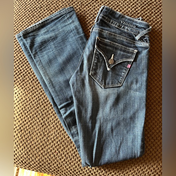 Vigoss Denim - Vigoss Bootcut 1/2x33 Jeans